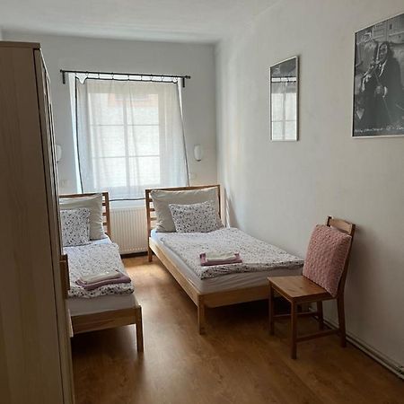 Apartment Zamecka Ντέτσιν Εξωτερικό φωτογραφία