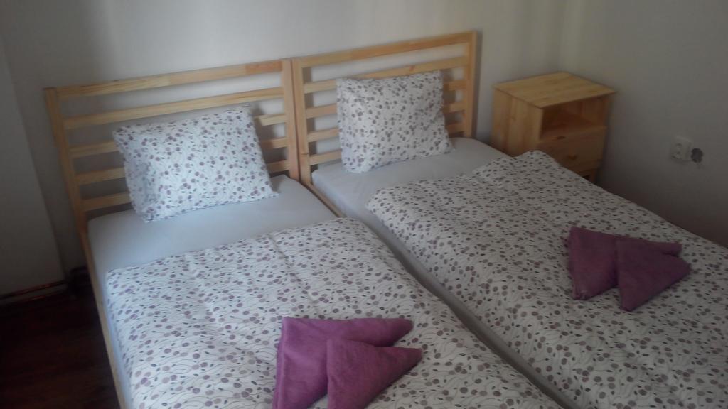 Apartment Zamecka Ντέτσιν Δωμάτιο φωτογραφία