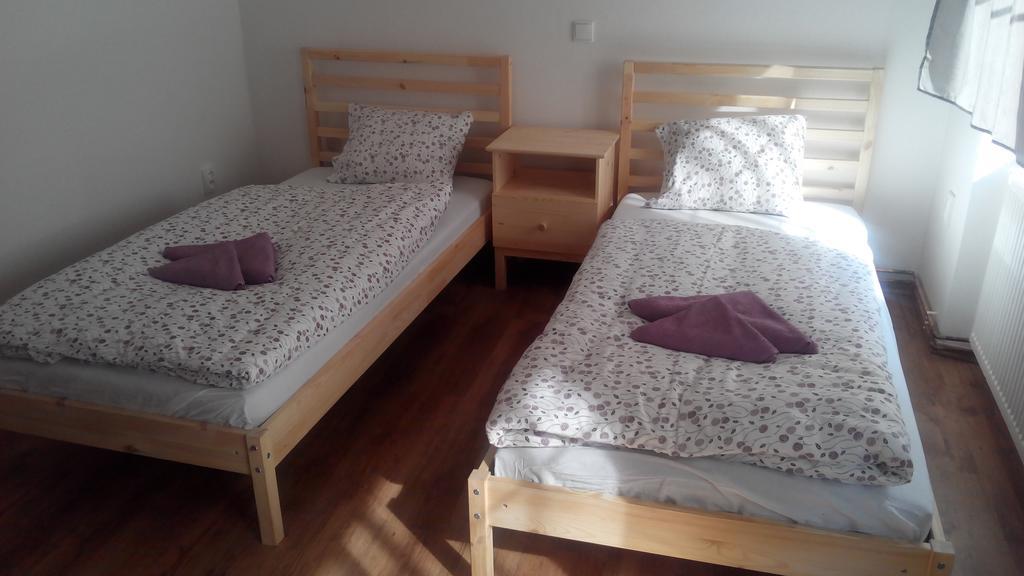 Apartment Zamecka Ντέτσιν Δωμάτιο φωτογραφία