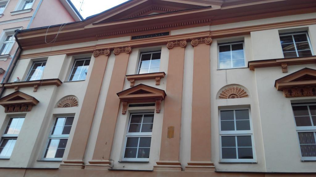 Apartment Zamecka Ντέτσιν Δωμάτιο φωτογραφία