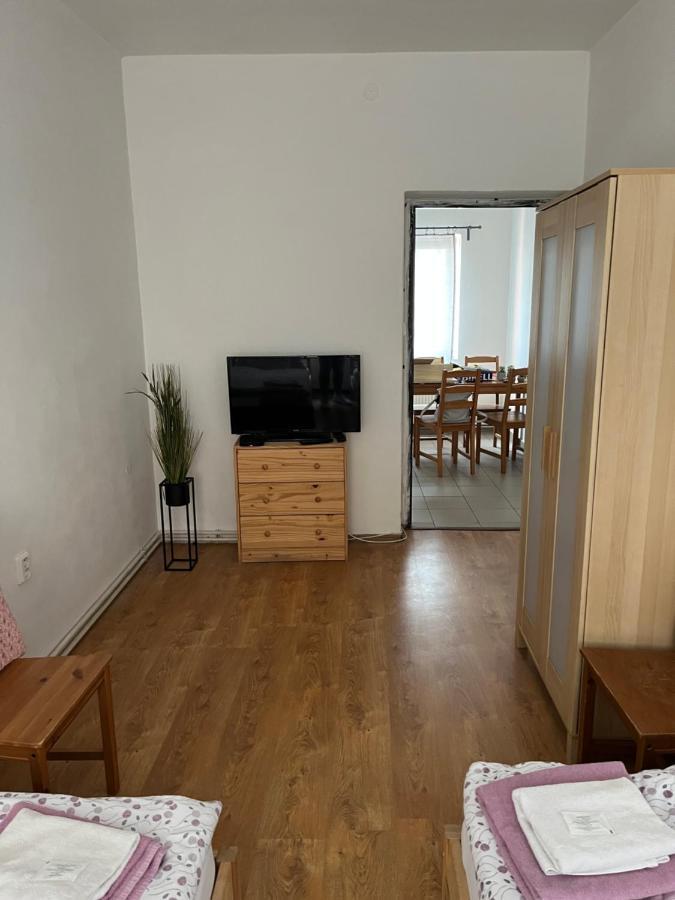 Apartment Zamecka Ντέτσιν Εξωτερικό φωτογραφία
