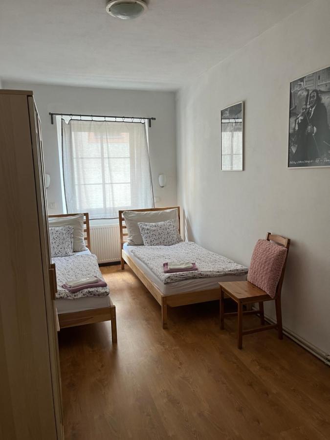 Apartment Zamecka Ντέτσιν Εξωτερικό φωτογραφία